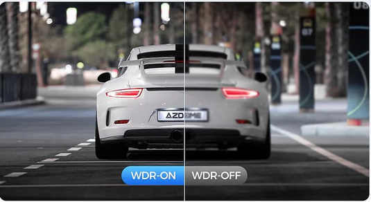 WDR Night Vision